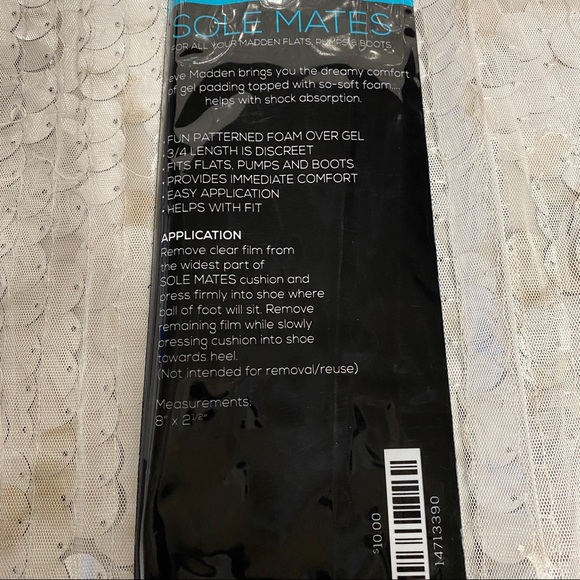 Steve Madden “Sole Mates” - Picture 3 of 13